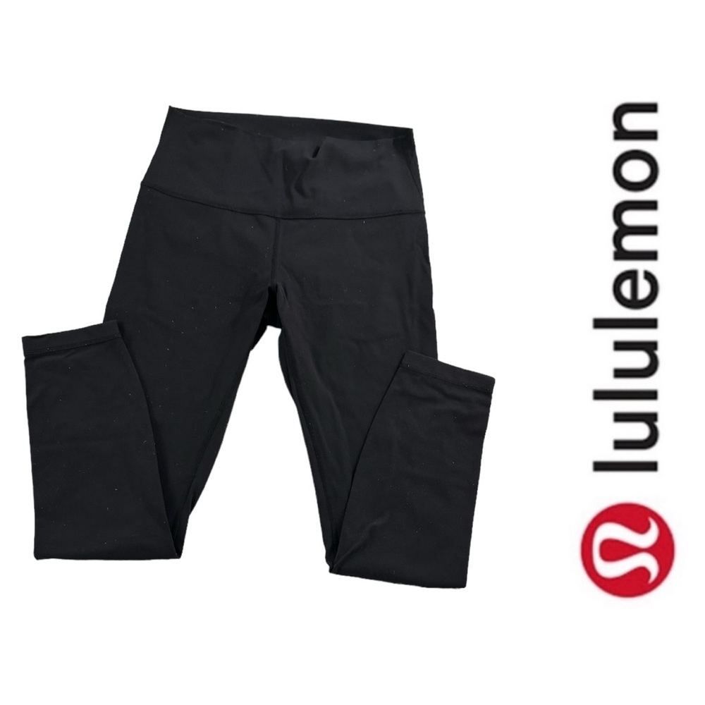 Lululemon Wunder Train Leggings 4